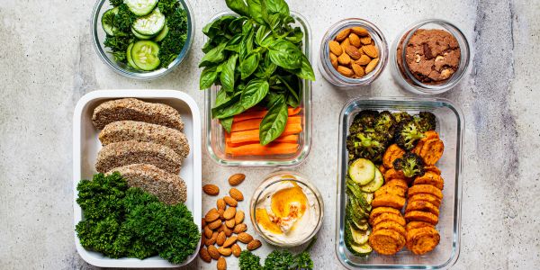 5 jednostavnih meal prep recepata